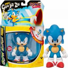 Heroes of Goo Jit Zu Sonic Figure - Sonic Glow Surge voor de Merchandise kopen op nedgame.nl
