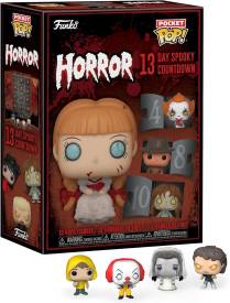 Horror Funko Pop 13-Day Spooky Advent Calender voor de Merchandise kopen op nedgame.nl