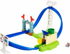 Hot Wheels Mario Kart Circuit Slam Track Set voor de Merchandise kopen op nedgame.nl