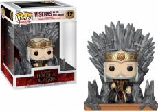 House of the Dragon - Day of the Dragon Funko Pop Vinyl: Viserys on the Iron Throne voor de Merchandise kopen op nedgame.nl
