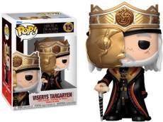 House of the Dragon - Day of the Dragon Funko Pop Vinyl: Viserys Targaryen voor de Merchandise kopen op nedgame.nl