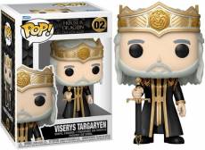 House of the Dragon Funko Pop Vinyl: Viserys Targaryen voor de Merchandise kopen op nedgame.nl