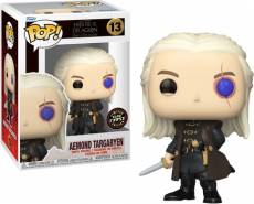 House of the Dragon Season 2 Funko Pop Vinyl: Aemond Targaryen (Limited Chase Edition) voor de Merchandise kopen op nedgame.nl