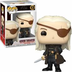 House of the Dragon Season 2 Funko Pop Vinyl: Aemond Targaryen voor de Merchandise kopen op nedgame.nl