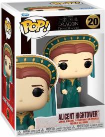House of the Dragon Season 3 Funko Pop Vinyl: Alicent Hightower voor de Merchandise kopen op nedgame.nl