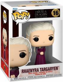 House of the Dragon Season 3 Funko Pop Vinyl: Rhaenyra Targaryen voor de Merchandise kopen op nedgame.nl