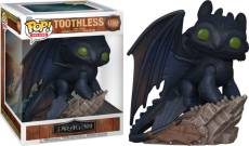 How to Train Your Dragon (2025) Funko Pop Deluxe Vinyl: Toothless voor de Merchandise preorder plaatsen op nedgame.nl