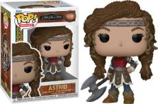 How to Train Your Dragon (2025) Funko Pop Vinyl: Astrid voor de Merchandise preorder plaatsen op nedgame.nl