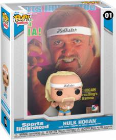 Hulk Hogan Funko Pop Vinyl: Hulk Hogan (WWE) voor de Merchandise kopen op nedgame.nl