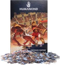 Humankind Puzzle - Gladiator (1000pc) voor de Merchandise kopen op nedgame.nl