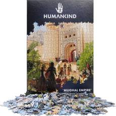 Humankind Puzzle - Mughal Empire (1000pc) voor de Merchandise kopen op nedgame.nl