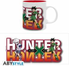 Hunter X Hunter - Gon & Killua Mug voor de Merchandise kopen op nedgame.nl