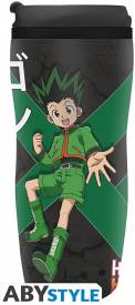 Hunter X Hunter - Killue & Gon Travel Mug voor de Merchandise kopen op nedgame.nl