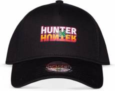 Hunter X Hunter - Logo Black Men's Adjustable Cap voor de Merchandise kopen op nedgame.nl