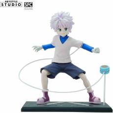 Hunter x Hunter Abystyle Figure - Killua voor de Merchandise kopen op nedgame.nl