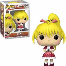 Hunter x Hunter Funko Pop Vinyl: Bisky voor de Merchandise kopen op nedgame.nl