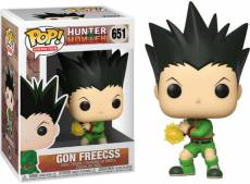 Hunter x Hunter Funko Pop Vinyl: Gon Freecss voor de Merchandise kopen op nedgame.nl