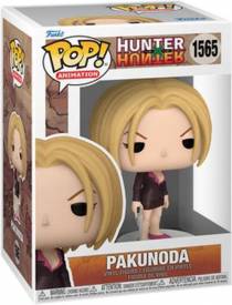 Hunter x Hunter Funko Pop Vinyl: Pakunoda voor de Merchandise kopen op nedgame.nl