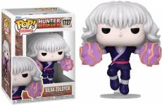 Hunter x Hunter Funko Pop Vinyl: Silva Zoldyck voor de Merchandise kopen op nedgame.nl