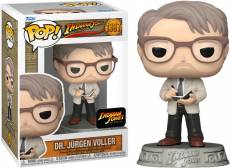 Indiana Jones - Dial of Destiny Funko Pop Vinyl: Dr. Jürgen Voller voor de Merchandise kopen op nedgame.nl