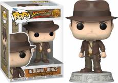 Indiana Jones - Raiders of the Lost Ark Funko Pop Vinyl: Indiana Jones with Jacket voor de Merchandise kopen op nedgame.nl