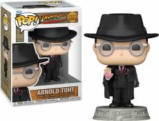 Indiana Jones - Raiders of the Lost Ark Funko Pop Vinyl: Arnold Toht voor de Merchandise kopen op nedgame.nl