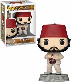 Indiana Jones - The Last Crusade Funko Pop Vinyl: Sallah voor de Merchandise kopen op nedgame.nl