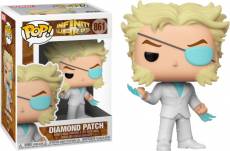 Infinity Warps Funko Pop Vinyl: Diamond Patch voor de Merchandise kopen op nedgame.nl