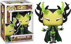 Infinity Warps Funko Pop Vinyl: Madame Hel voor de Merchandise kopen op nedgame.nl