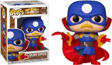 Infinity Warps Funko Pop Vinyl: Soldier Supreme voor de Merchandise kopen op nedgame.nl