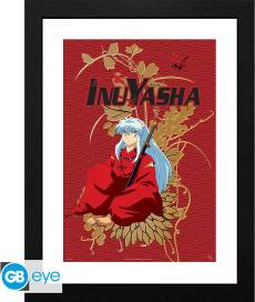 InuYasha Framed Print - InuYasha voor de Merchandise kopen op nedgame.nl