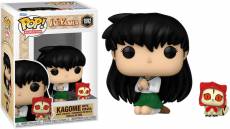 Inuyasha Funko Pop Vinyl: Kagome with Kirara voor de Merchandise kopen op nedgame.nl