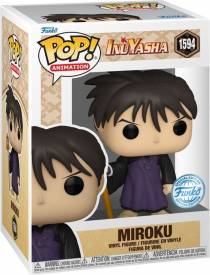 Inuyasha Funko Pop Vinyl: Miroku voor de Merchandise kopen op nedgame.nl