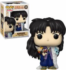 Inuyasha Funko Pop Vinyl: Naraku voor de Merchandise kopen op nedgame.nl