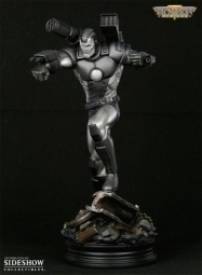 Iron Man: War Machine Armor Statue voor de Merchandise kopen op nedgame.nl