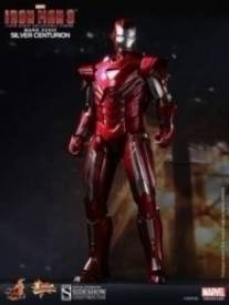 Iron Man 3: Silver Centurion Mk. 33 Sixth Scale Figure voor de Merchandise kopen op nedgame.nl