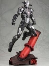 Iron Man 3: War Machine Art FX Statue voor de Merchandise kopen op nedgame.nl