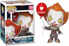 IT Chapter Two Funko Pop Vinyl: Pennywise with Balloon voor de Merchandise kopen op nedgame.nl