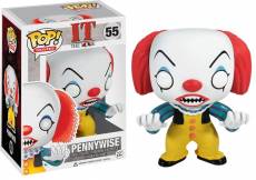 IT the Movie Funko Pop Vinyl: Pennywise voor de Merchandise kopen op nedgame.nl