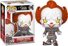 IT Welcome to Derry Funko Pop Vinyl: Pennywise voor de Merchandise kopen op nedgame.nl