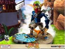 Jak & Daxter: 2 Statue voor de Merchandise kopen op nedgame.nl