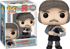 Jaws (50th Anniversary) Funko Pop Vinyl: Quint voor de Merchandise preorder plaatsen op nedgame.nl