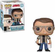 Jaws Funko Pop Vinyl: Chief Brody voor de Merchandise kopen op nedgame.nl