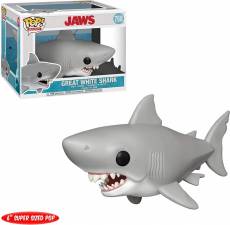 Jaws Funko Pop Vinyl: Great White Shark voor de Merchandise kopen op nedgame.nl