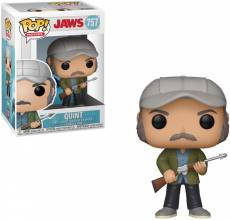 Jaws Funko Pop Vinyl: Quint voor de Merchandise kopen op nedgame.nl
