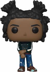 Jean-Michel Basquiat Funko Pop Vinyl: Jean-Michel Basquiat voor de Merchandise kopen op nedgame.nl