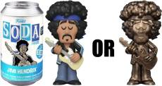 Jimi Hendrix Funko Vinyl Soda: Jimi Hendrix voor de Merchandise kopen op nedgame.nl