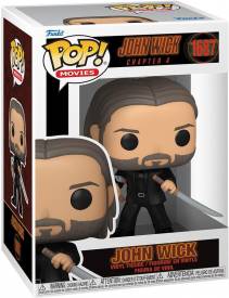 John Wick 4 Funko Pop Vinyl: John Wick voor de Merchandise kopen op nedgame.nl