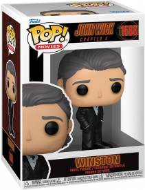 John Wick 4 Funko Pop Vinyl: Winston voor de Merchandise kopen op nedgame.nl