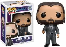 John Wick Chapter 2 Funko Pop Vinyl: John Wick voor de Merchandise kopen op nedgame.nl